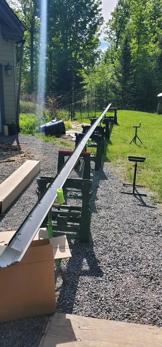 Siding Guard DGM Seamless Eavestrough | Dunrobin, West Ottawa & the Ottawa Valley